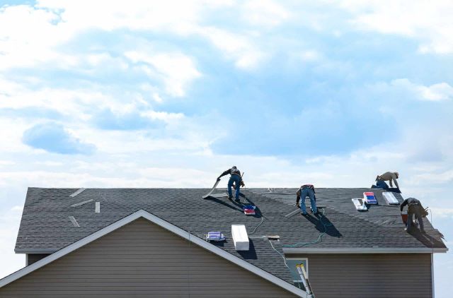 Roofing Odyssey Navigating Design and Durability
