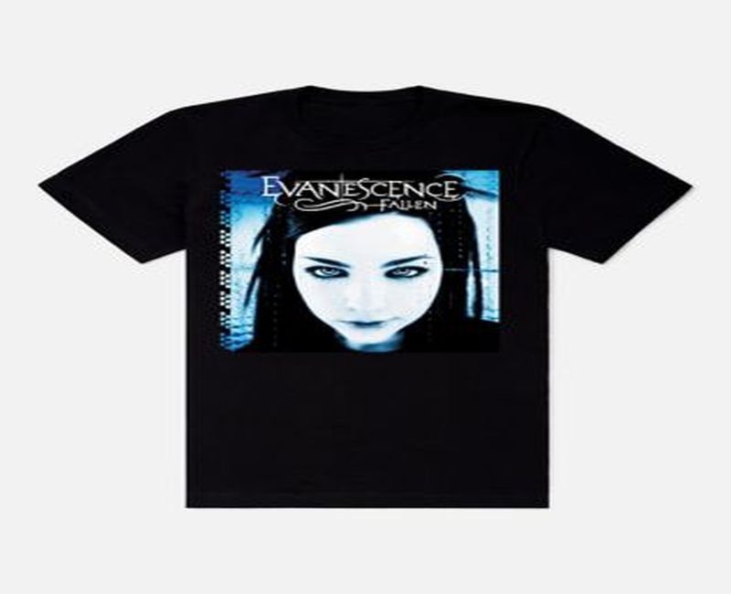 Unraveling the Story Behind Evanescence Official Merchandise