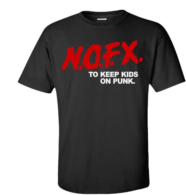 The Best Kept Secrets of Nofx Merch: How to Score Exclusive Items