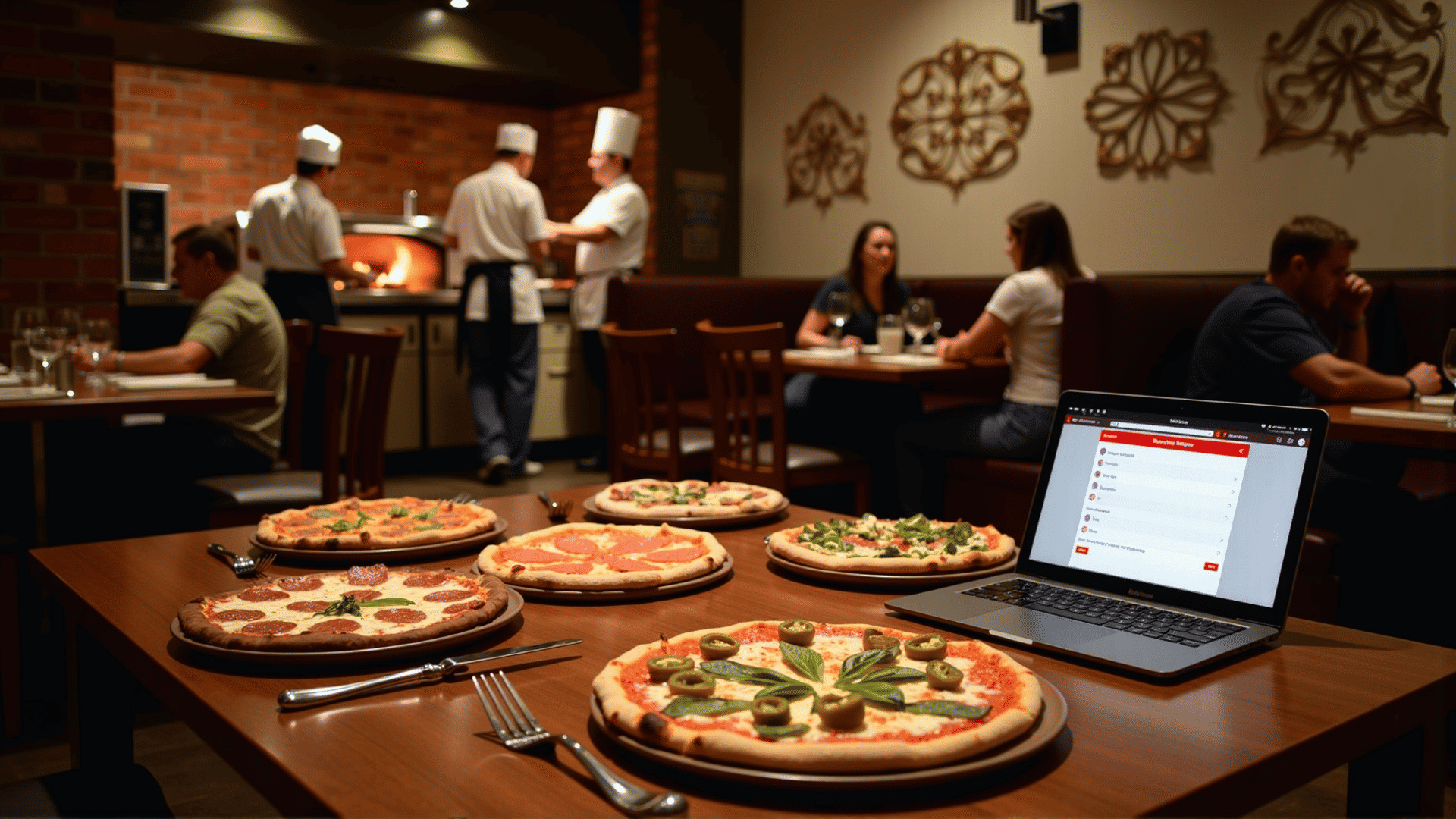 The Role of Pizza in San Leandro Community Events