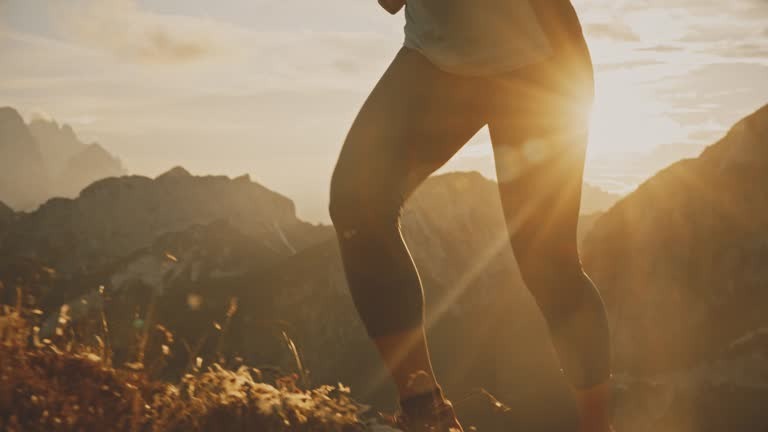 Light Core Activation Before Daily Walk